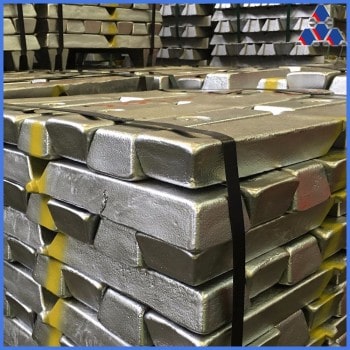 Pure Aluminum Ingots